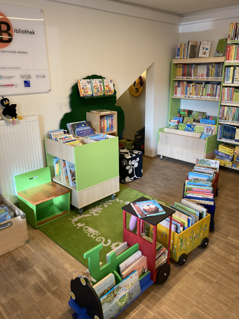 Kinderbereich