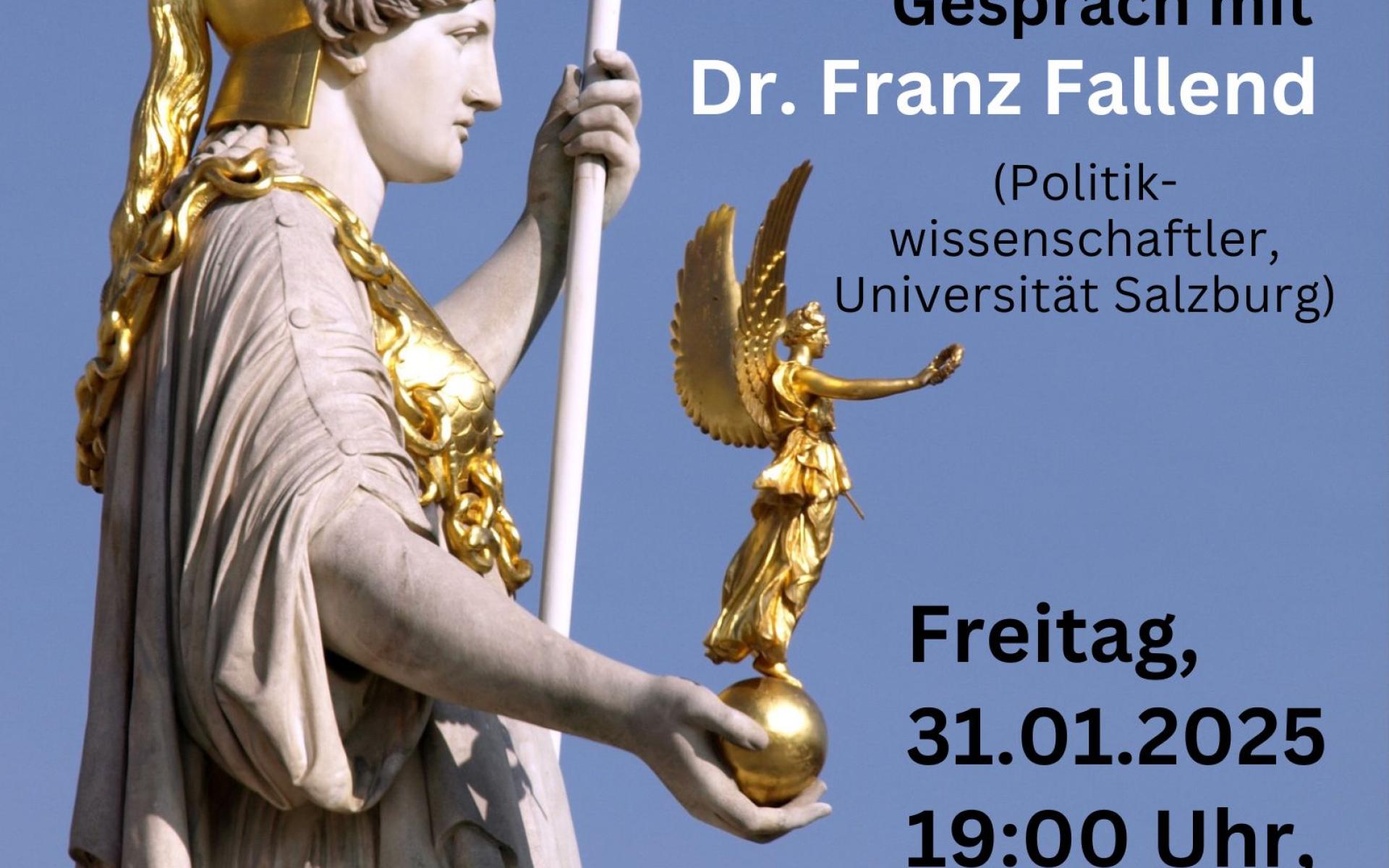 Fallend 25