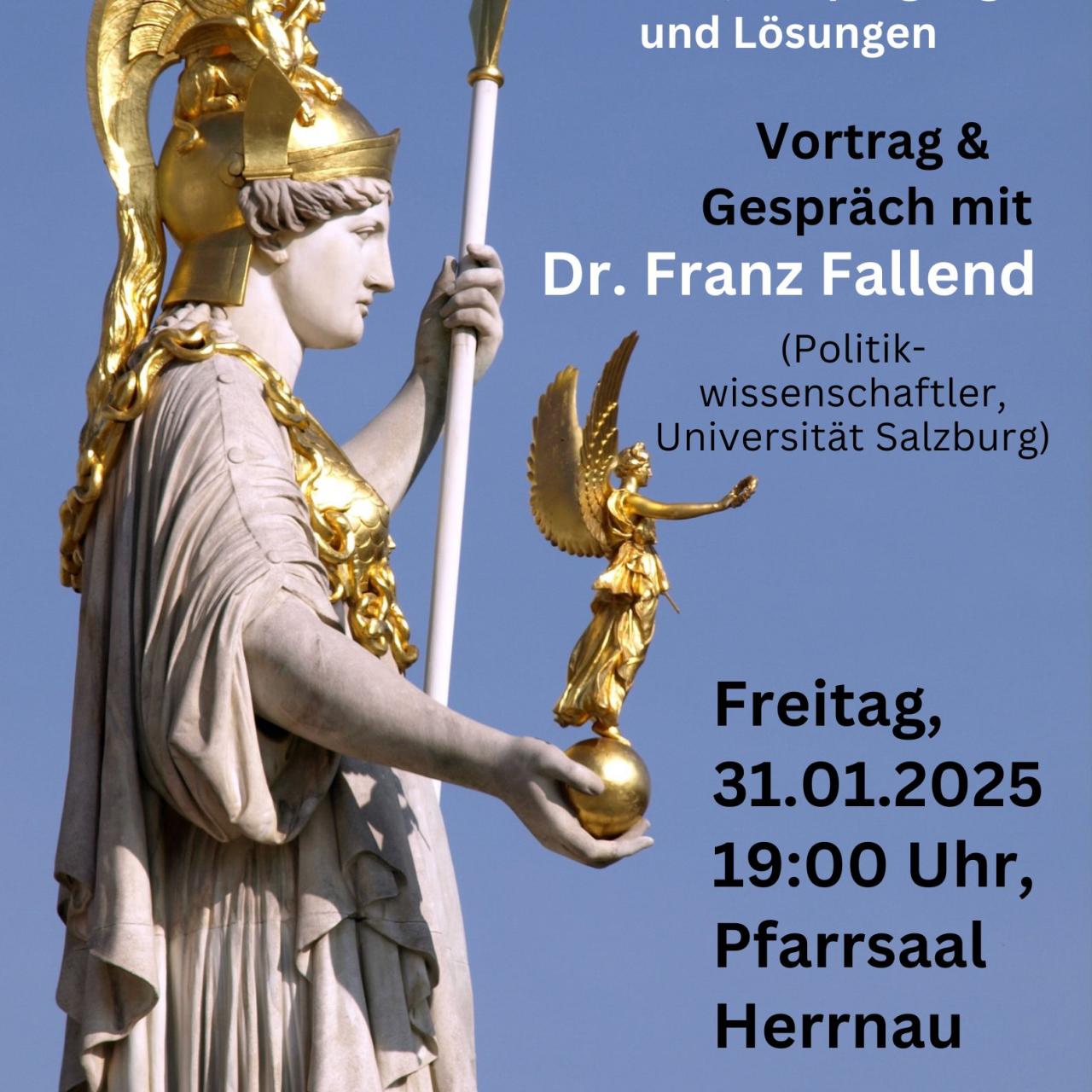 Fallend 25